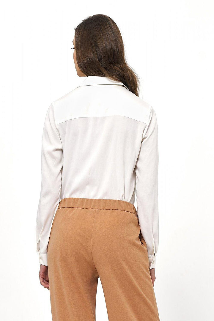 Long sleeve shirt model 177400 Nife - Lucianne Boutique