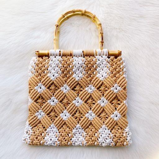 Bamboo Babe Tote - Lucianne Boutique