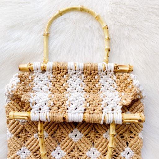 Bamboo Babe Tote - Lucianne Boutique