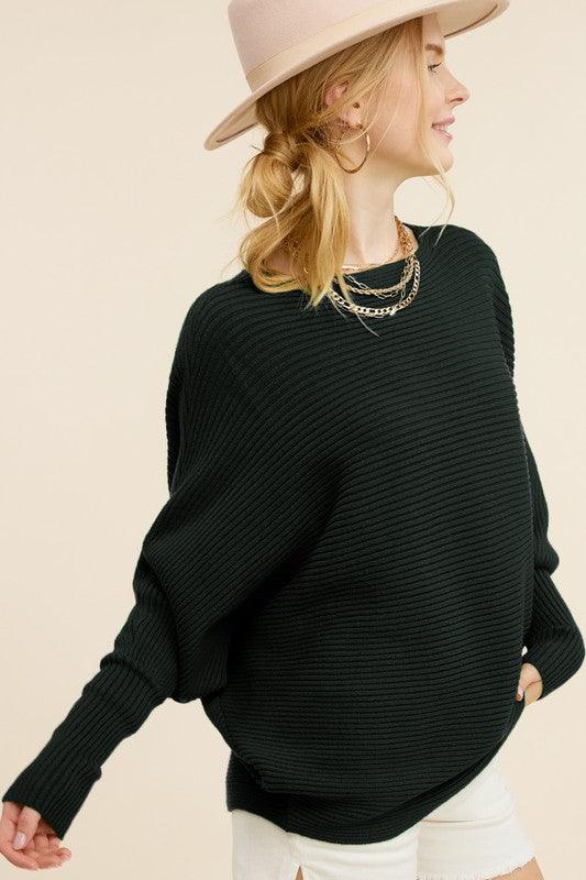 Mae Sweater - Lucianne Boutique