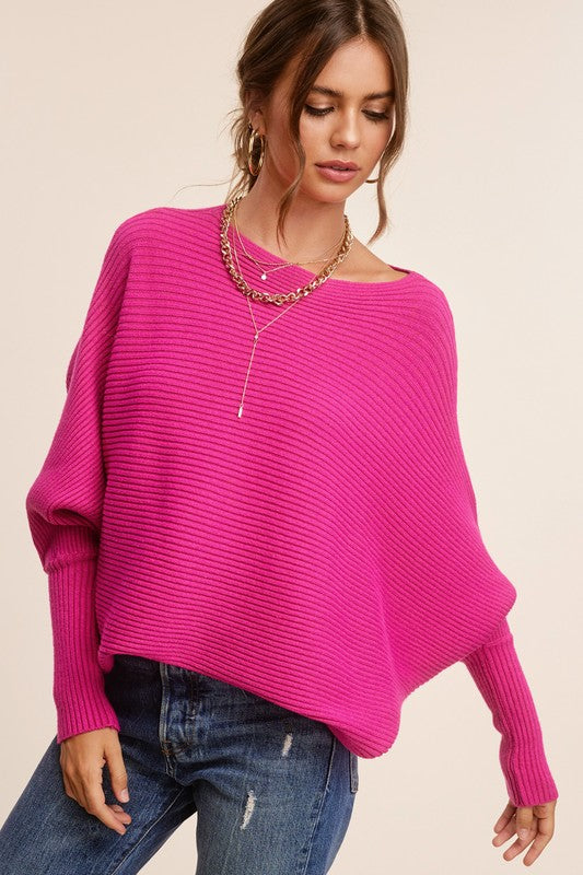 Mae Sweater - Lucianne Boutique