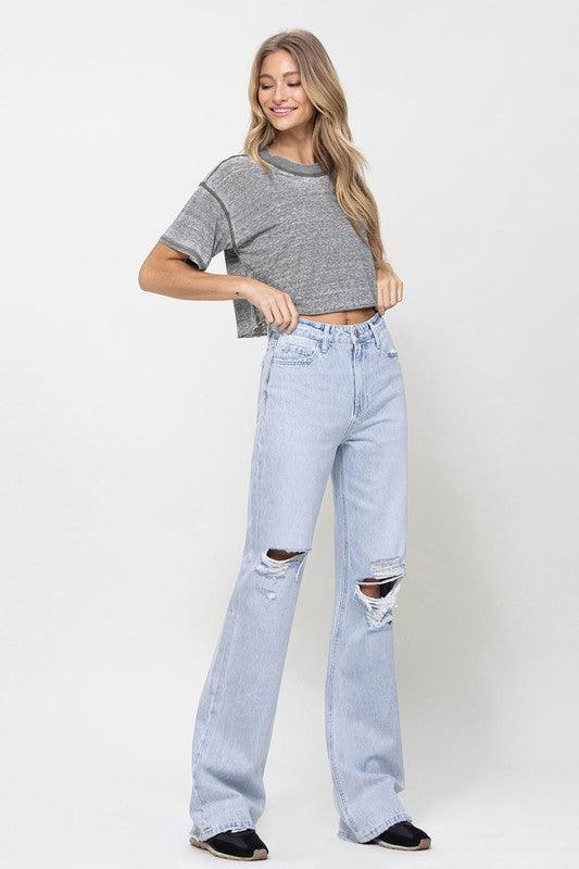 90S VINTAGE FLARE - Lucianne Boutique