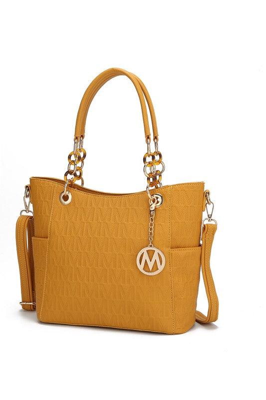 MKF Collection Rylee Women Tote Bag by Mia K - Lucianne Boutique