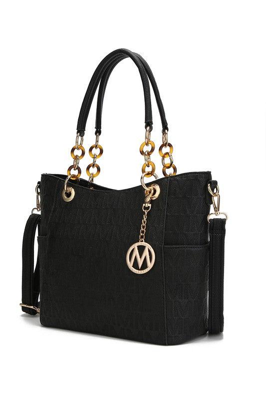MKF Collection Rylee Women Tote Bag by Mia K - Lucianne Boutique