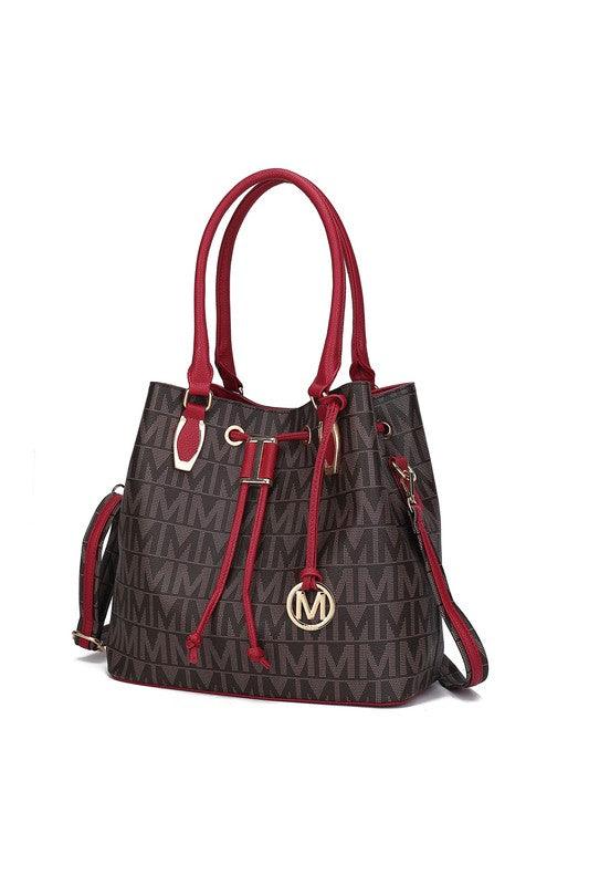 MKF Collection Jane Tote Bag by Mia K - Lucianne Boutique