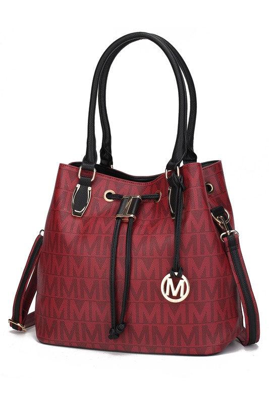 MKF Collection Jane Tote Bag by Mia K - Lucianne Boutique