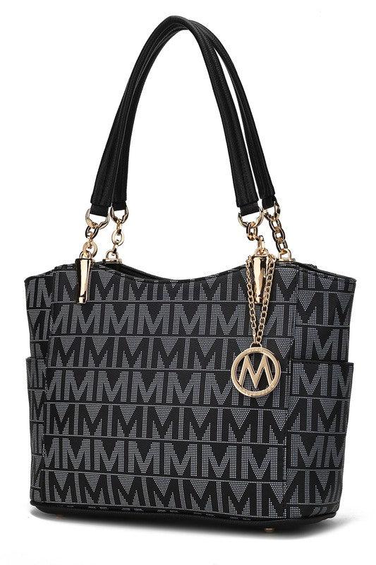 MKF Collection Braylee M Signature Tote by Mia K - Lucianne Boutique
