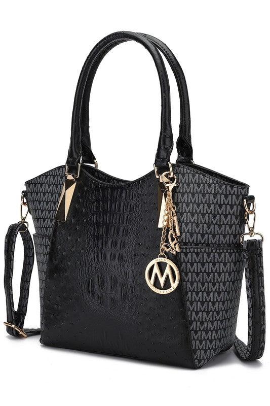 MKF Kristal M Signature Tote Bag by Mia K - Lucianne Boutique