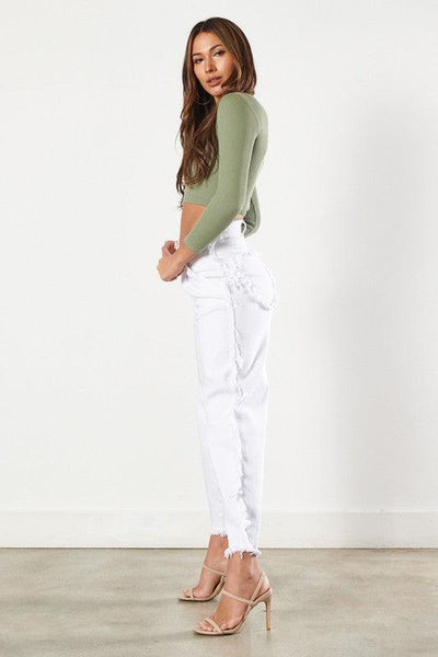 Slouchy Jeans