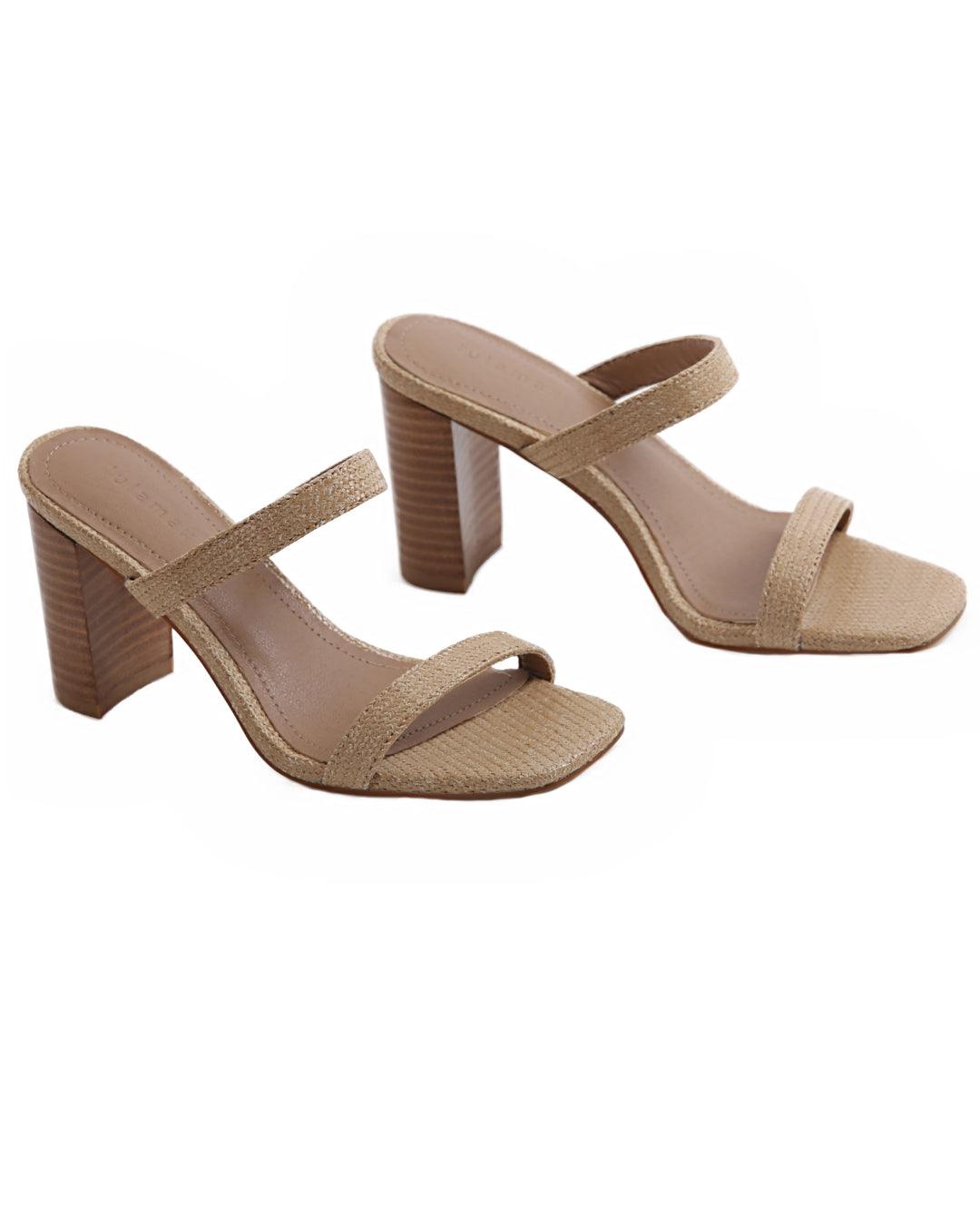 Angelina Block Heel-9