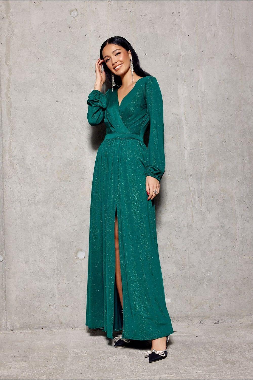 Long dress model 188242 Roco Fashion - Lucianne Boutique