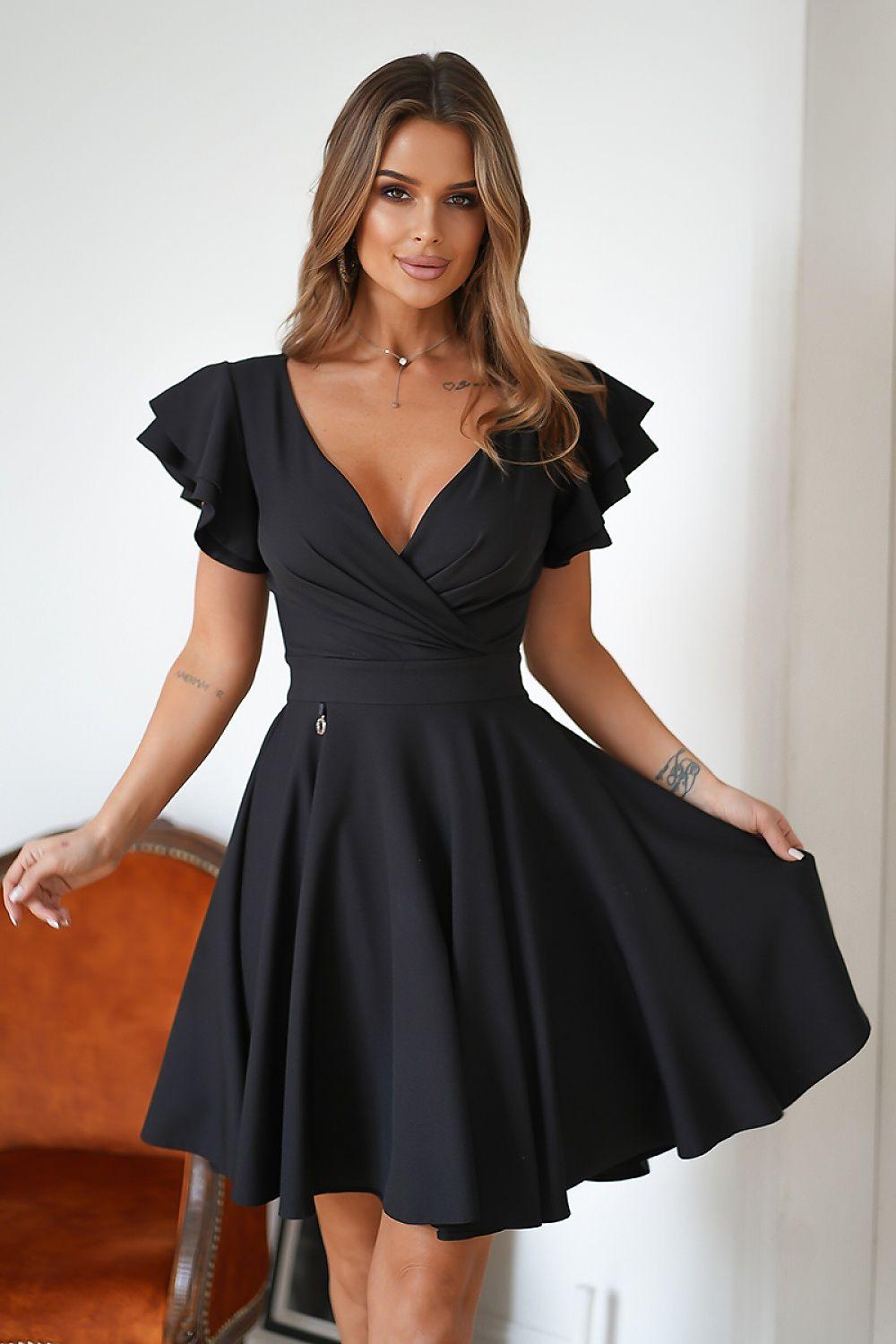 Cocktail dress Bicotone - Lucianne Boutique