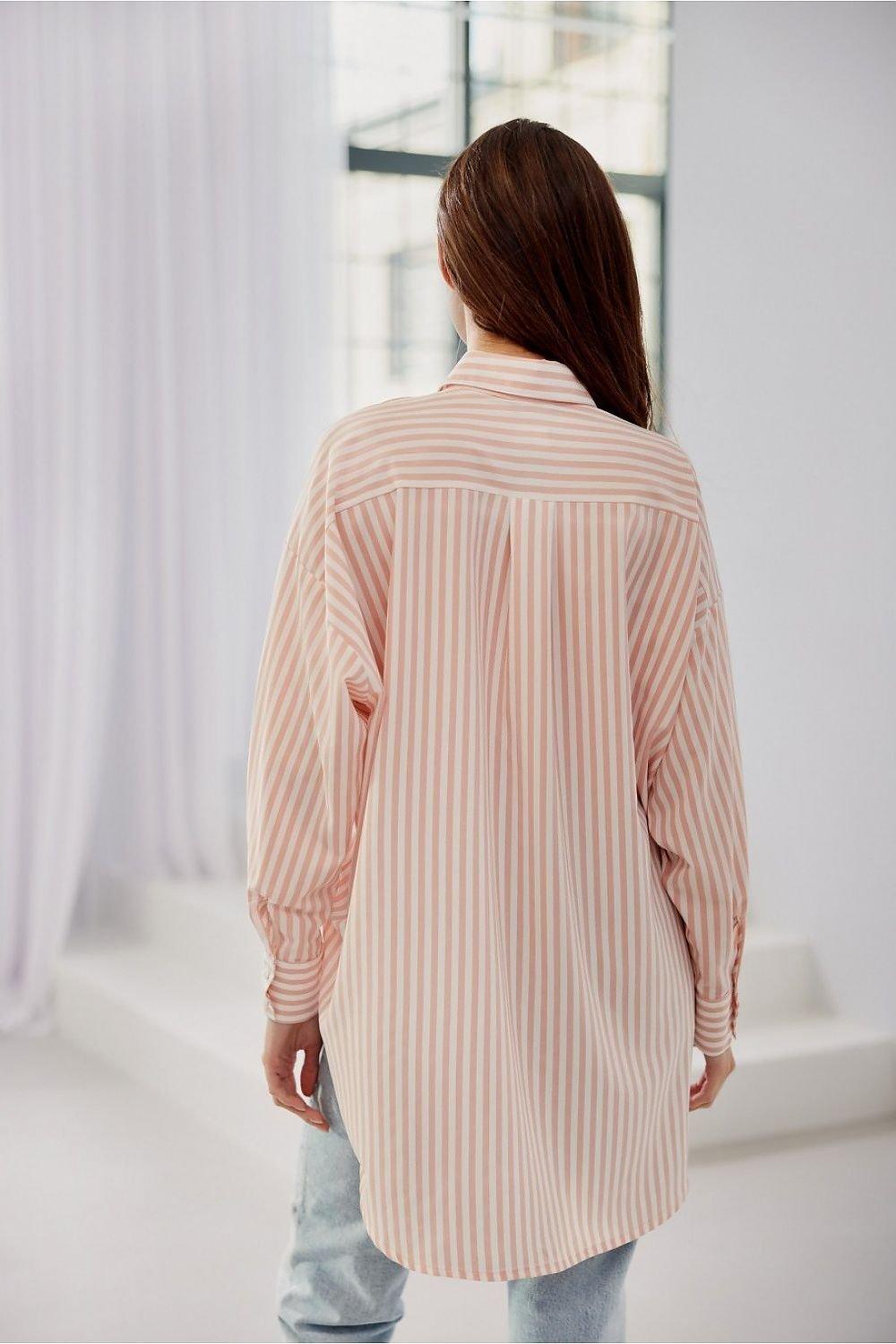 Long sleeve shirt model 192576 Roco Fashion - Lucianne Boutique