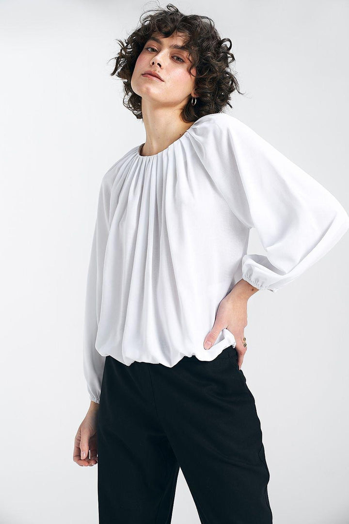 Blouse model 192973 Nife - Lucianne Boutique