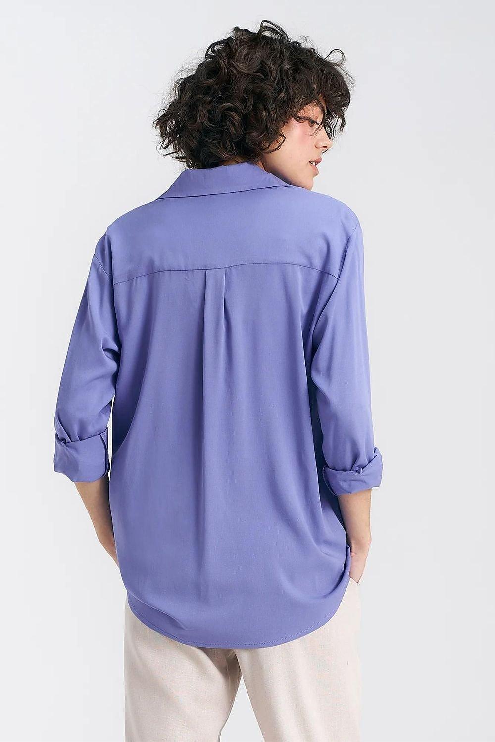 Long sleeve shirt model 192969 Nife - Lucianne Boutique