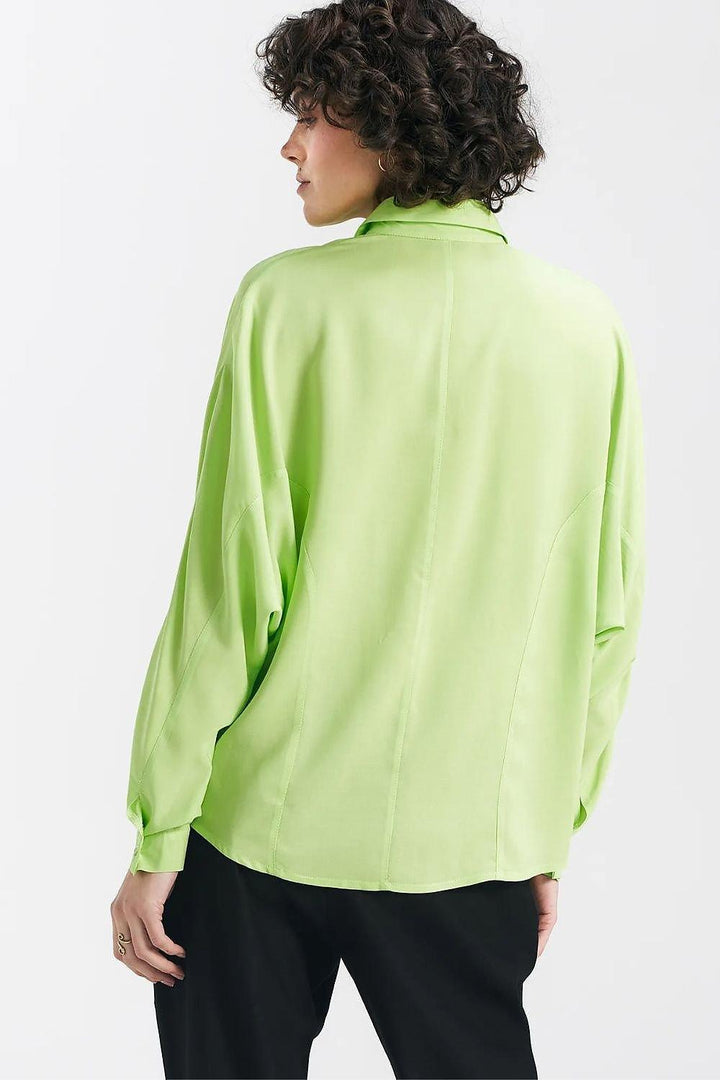 Long sleeve shirt model 192974 Nife - Lucianne Boutique