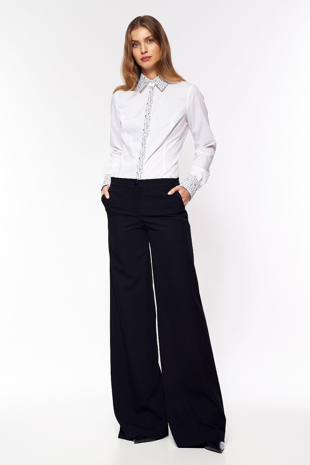 Long sleeve shirt model 162968 Nife - Lucianne Boutique
