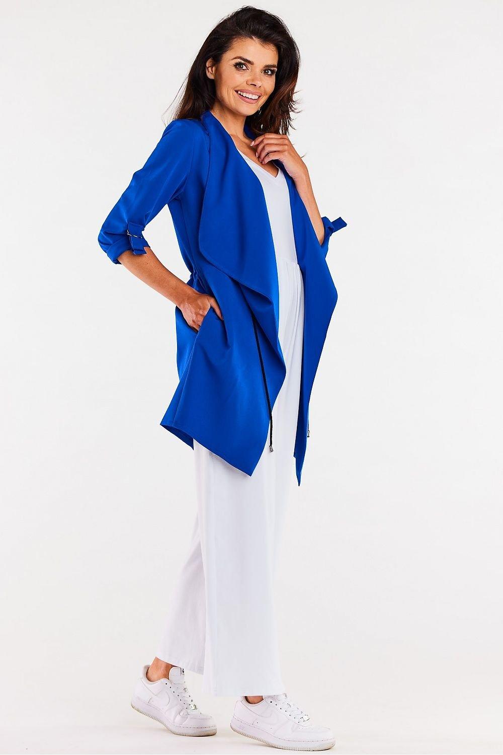 Jacket model 181113 awama - Lucianne Boutique