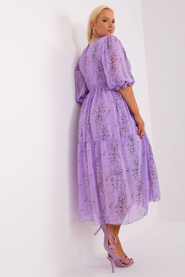 Plus size dress model 182292 Lakerta - Lucianne Boutique