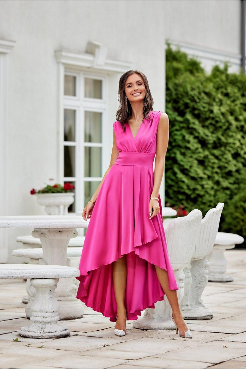 Evening dress model 186633 Roco Fashion - Lucianne Boutique