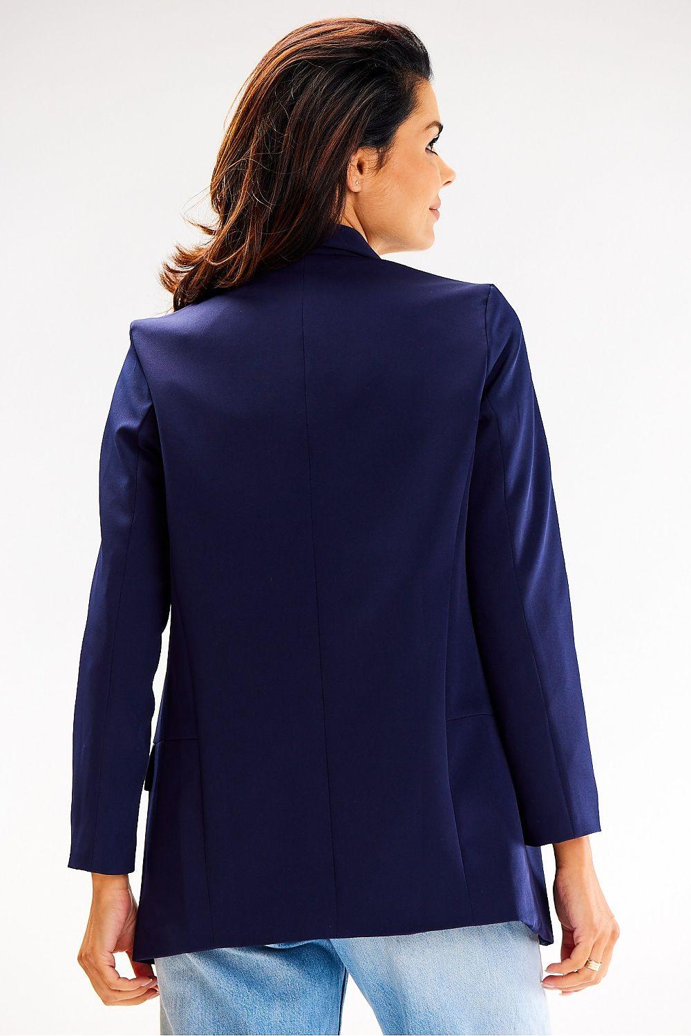 Jacket model 187115 awama - Lucianne Boutique