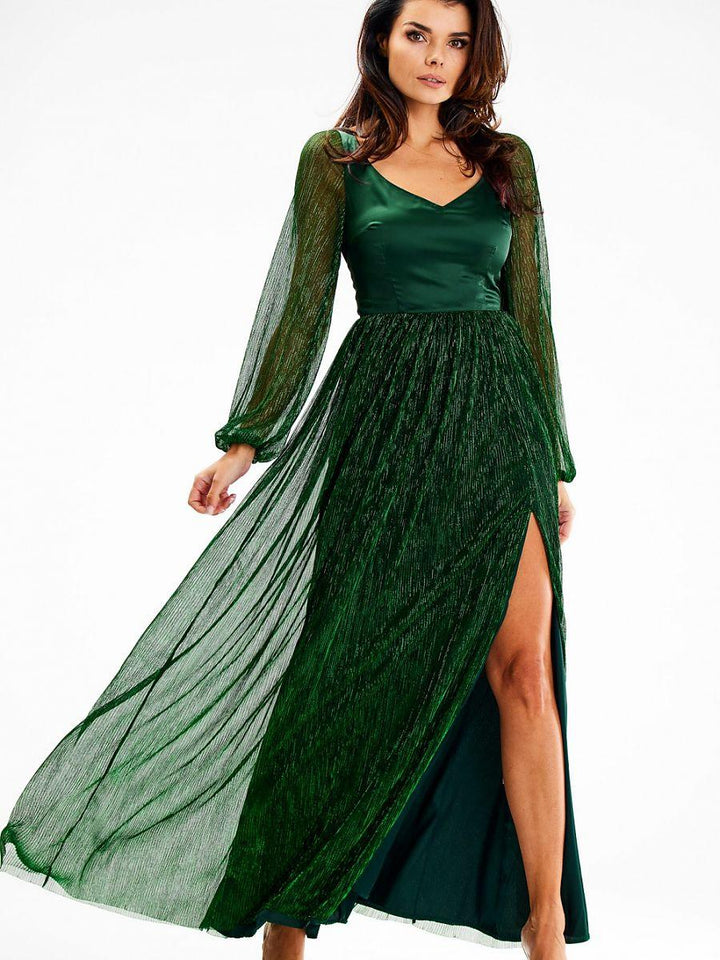 Long dress awama - Lucianne Boutique