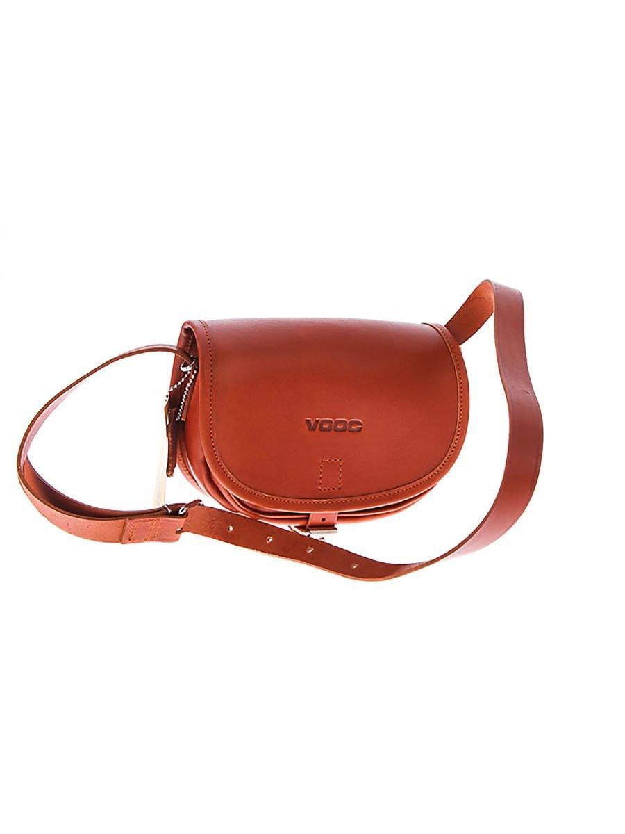 Natural leather bag Verosoft - Lucianne Boutique